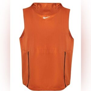 Nike Men's Alpha Fly Rush Hooded Training Vest Size L
